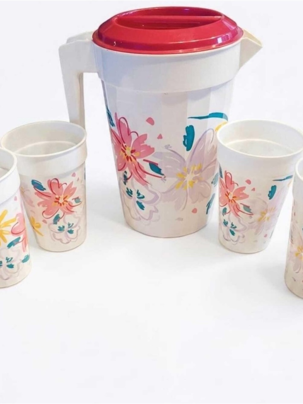 Vintage 1980s Tupperware